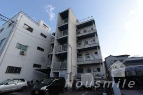 佐古七番町 マンション 3DK外観写真