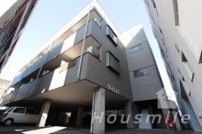 南昭和町 マンション 1K外観写真