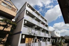 吉野本町 マンション 1K外観写真