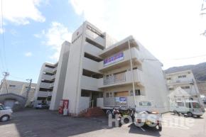 南佐古七番町 マンション 1K外観写真