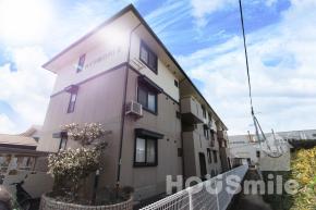 北田宮 マンション 2LDK外観写真