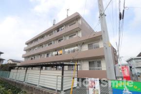南矢三 マンション 1DK外観写真