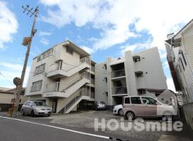 住吉 マンション 2DK外観写真
