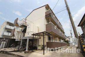 庄町 マンション 1K外観写真