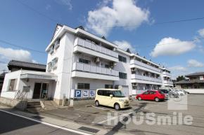 南田宮 マンション 1R外観写真