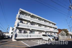 蔵本元町 マンション 1K外観写真