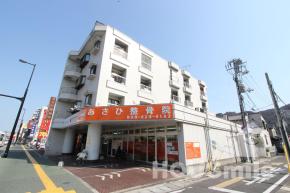 佐古七番町 マンション 1DK外観写真