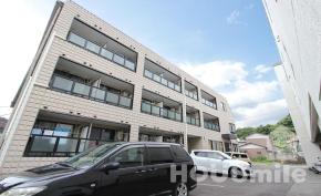 南佐古七番町 マンション 1K外観写真