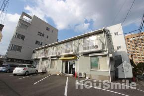 昭和町1丁目 アパート 1K外観写真