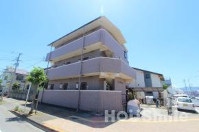 沖浜町 マンション 1K外観写真