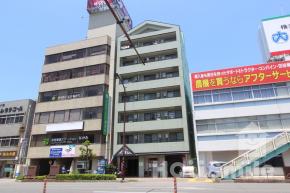 佐古一番町 マンション 1K外観写真