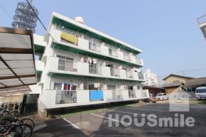中常三島町 マンション 1K外観写真