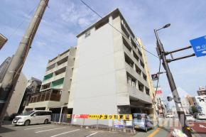 南二軒屋町 マンション 1K外観写真