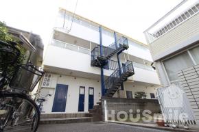 昭和町 マンション 1DK外観写真