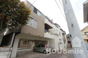 城南町 マンション 2DK外観写真