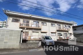 南島田町 アパート 2DK外観写真