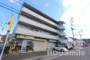 名東町 マンション 1DK外観写真