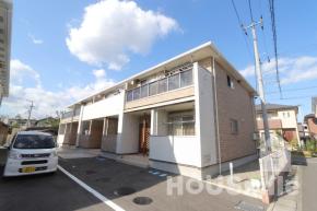パーク アクシスEAST C 203外観写真