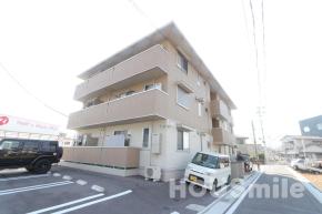 南二軒屋町2丁目 アパート 1LDK外観写真