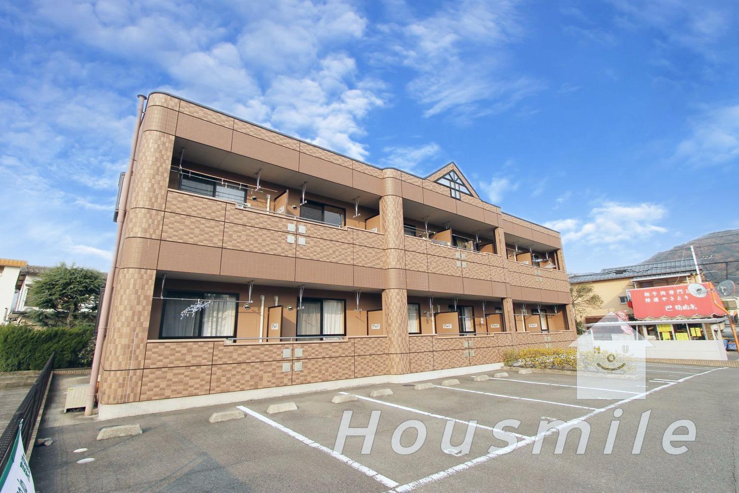 クレシア Crecia外観写真01