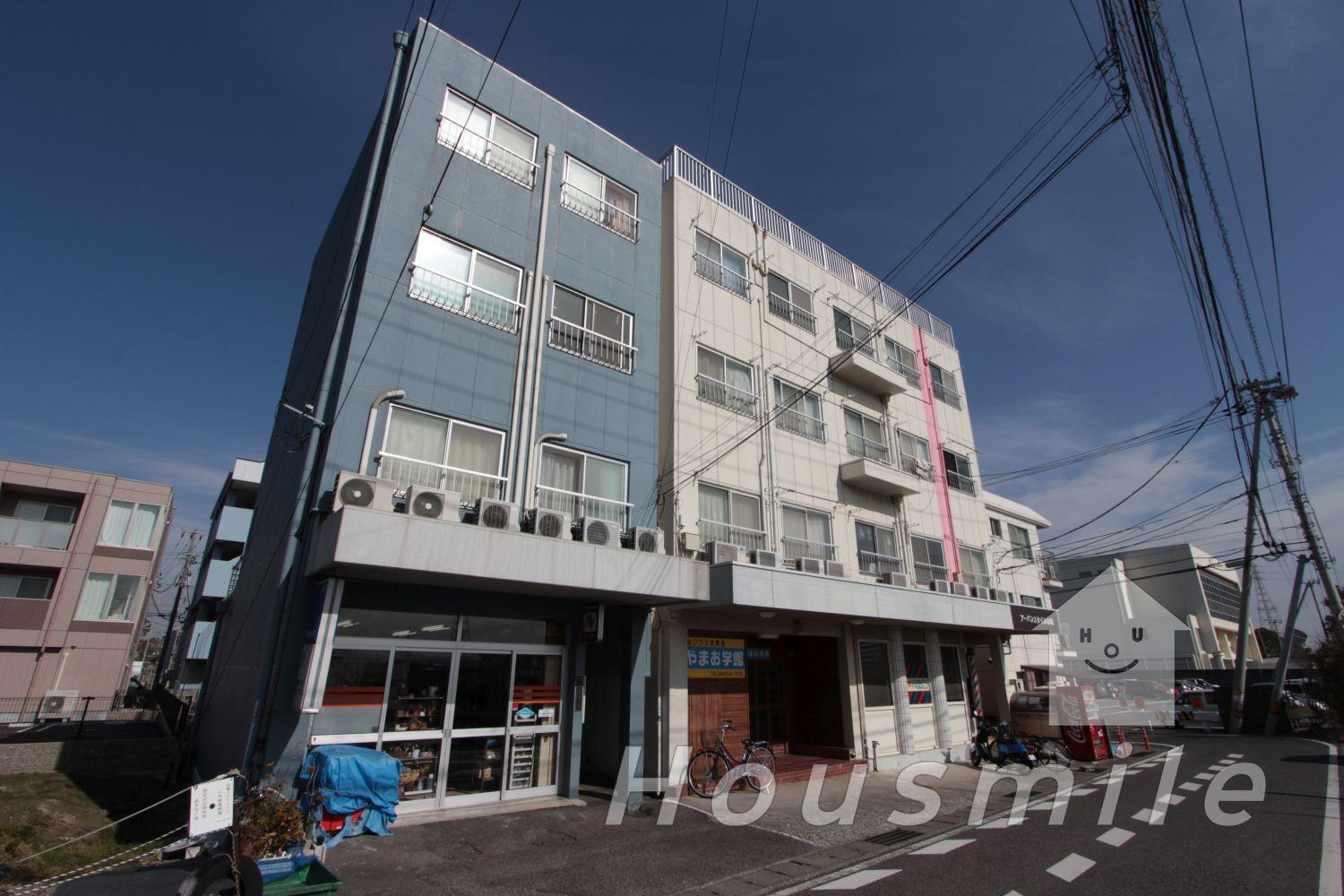 アーバンスタイル山城外観写真02