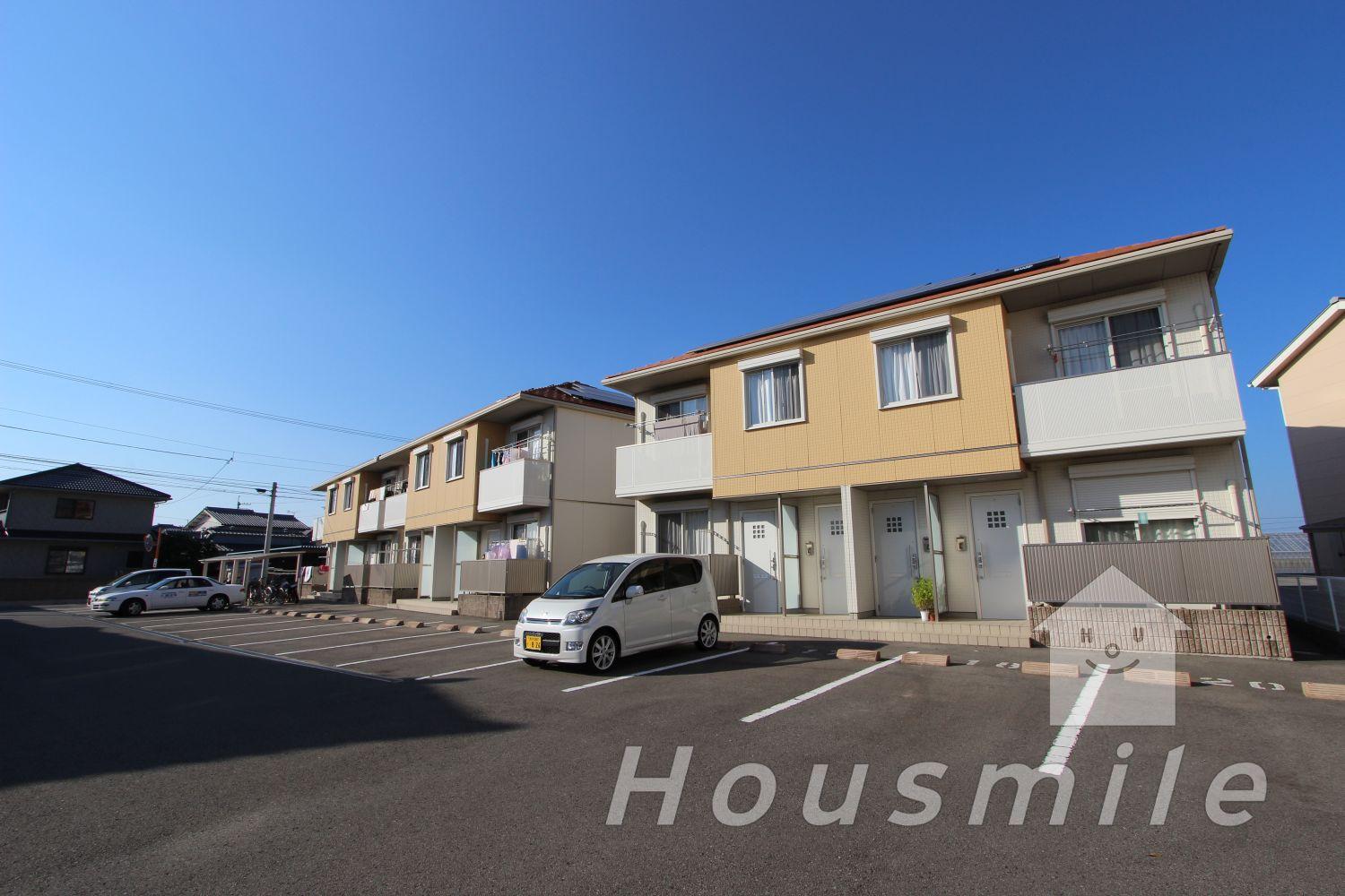 シャーメゾン南沖洲A外観写真01