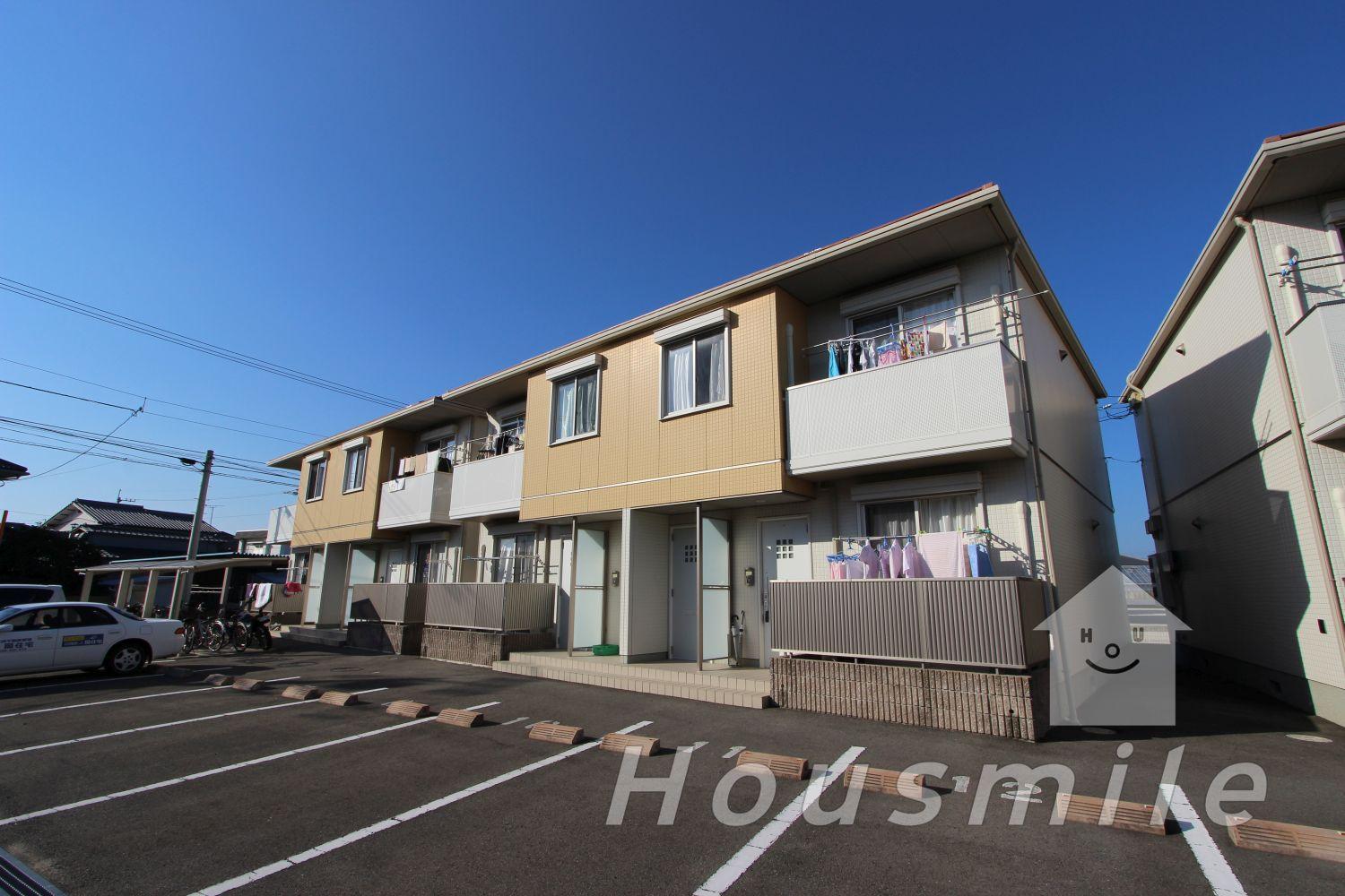 シャーメゾン南沖洲A外観写真02