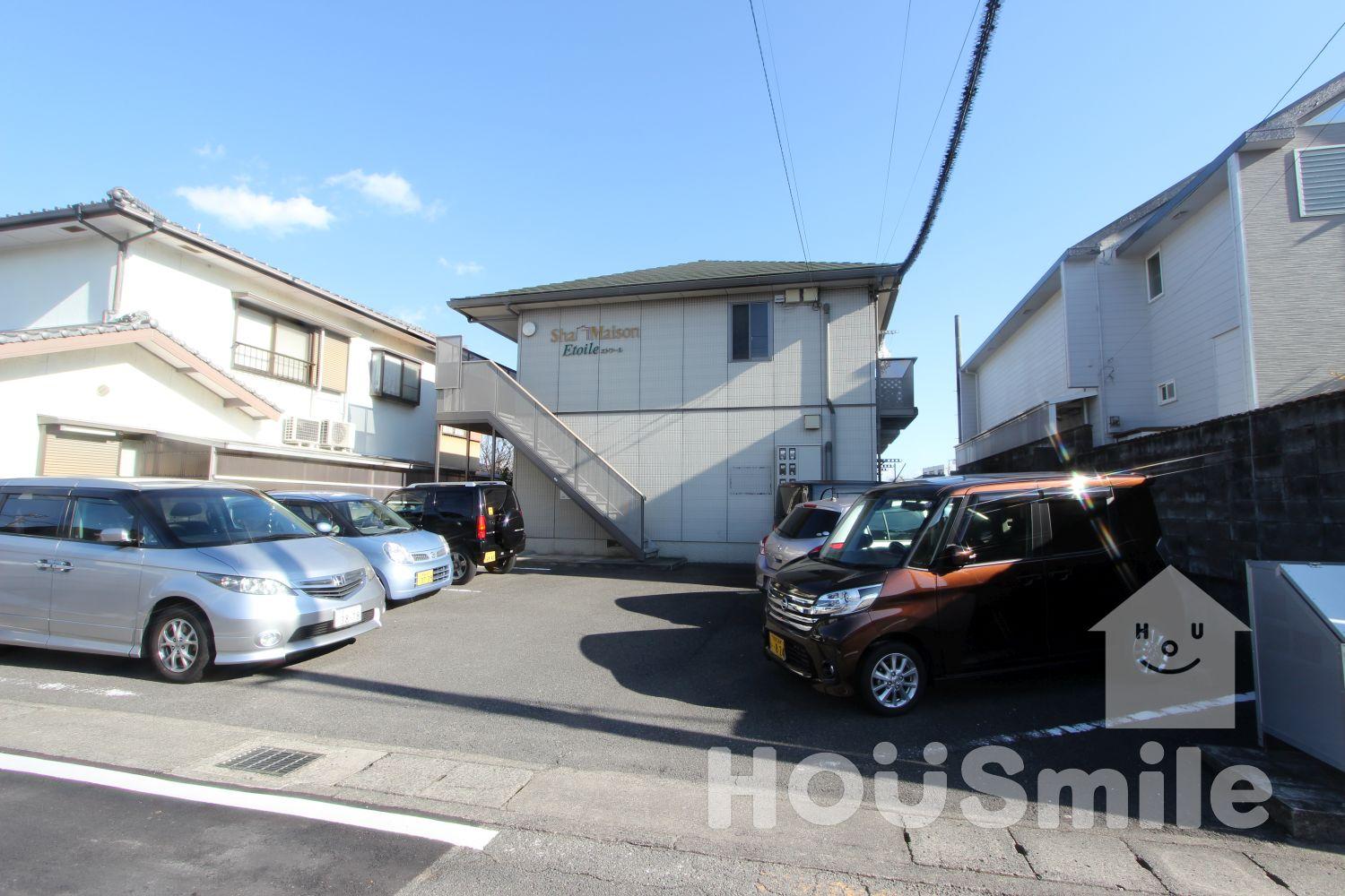 シャーメゾン エトワール外観写真02