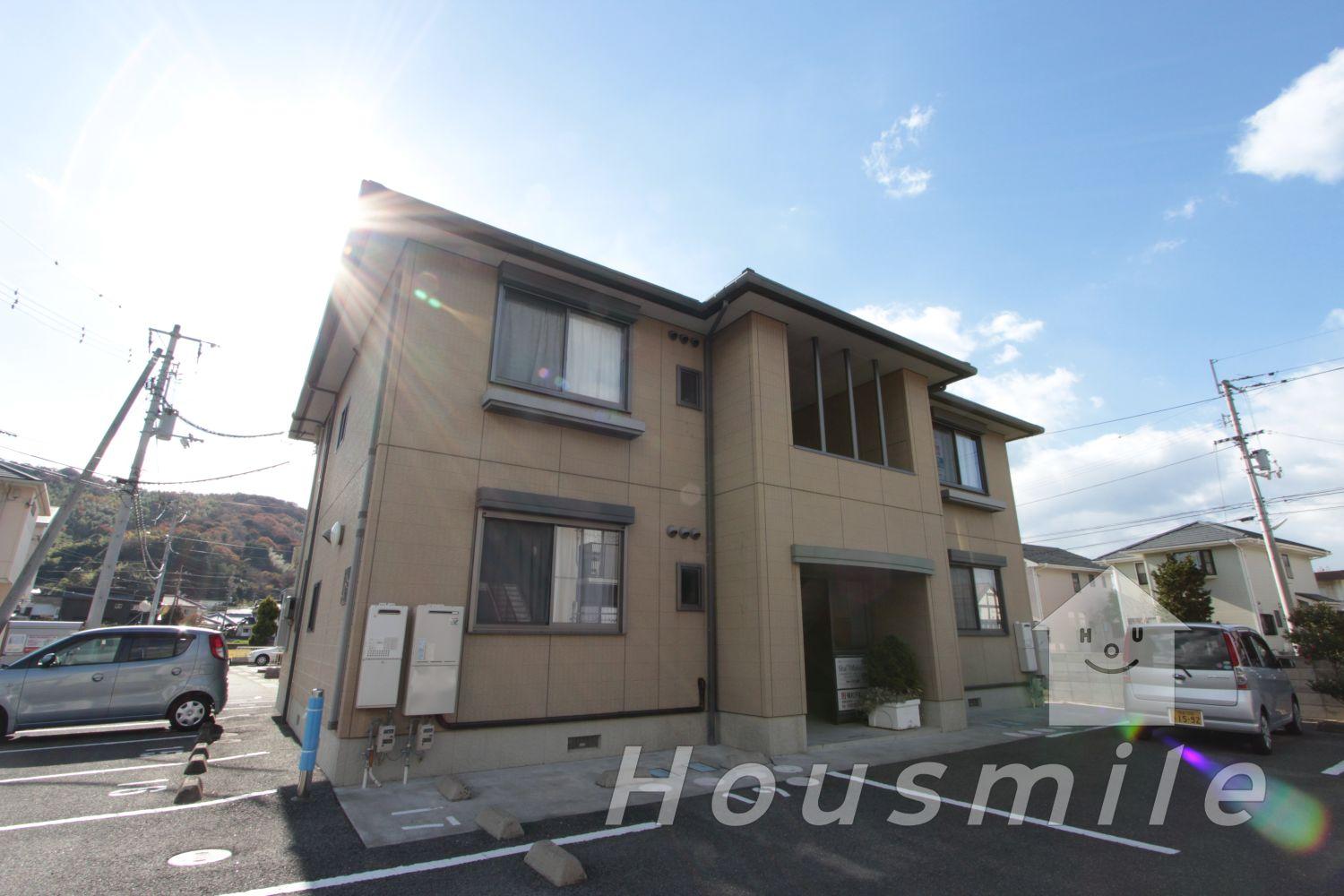 シャーメゾン大原 B棟外観写真01