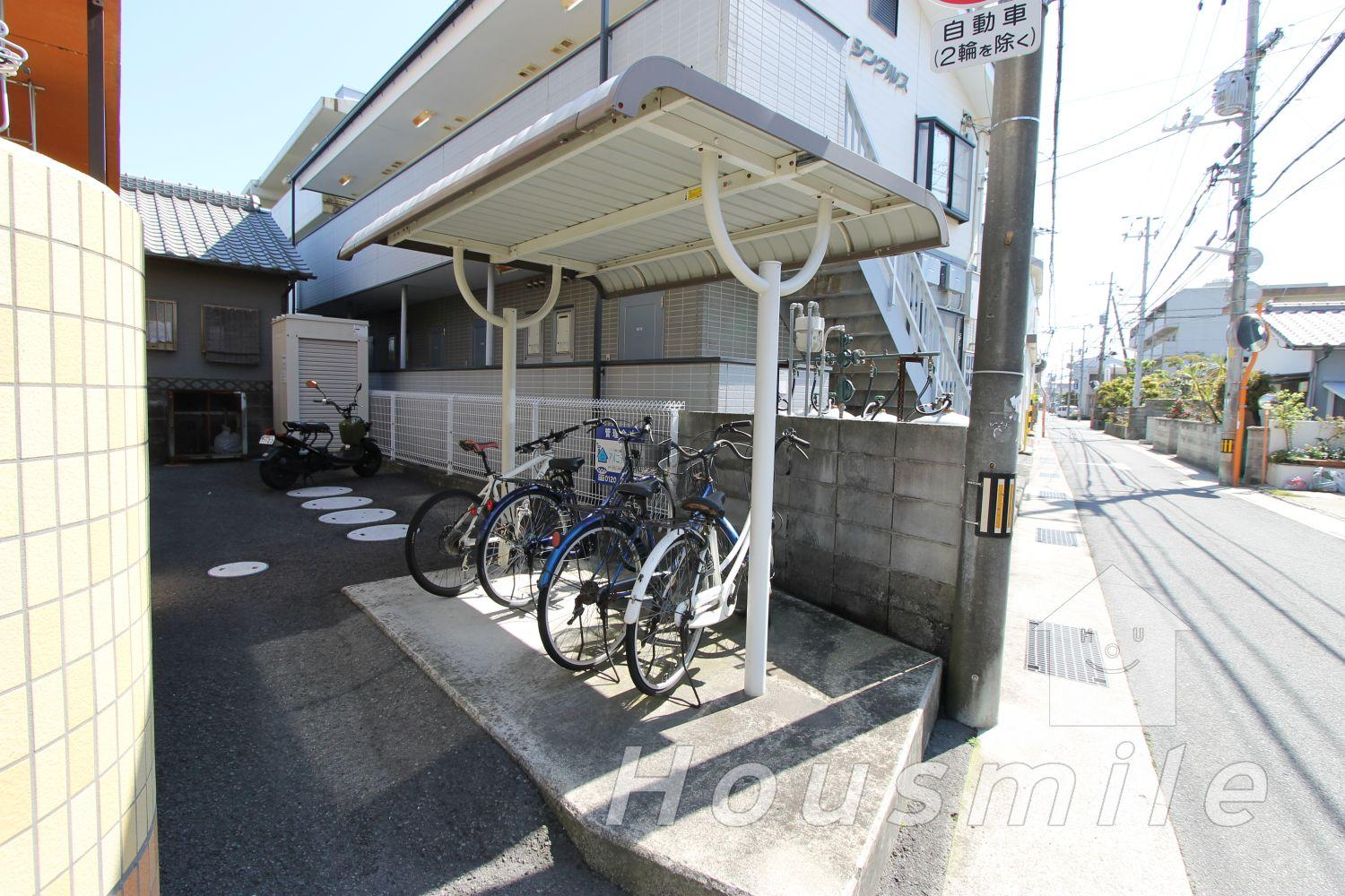 ハウスパンプキン外観写真02