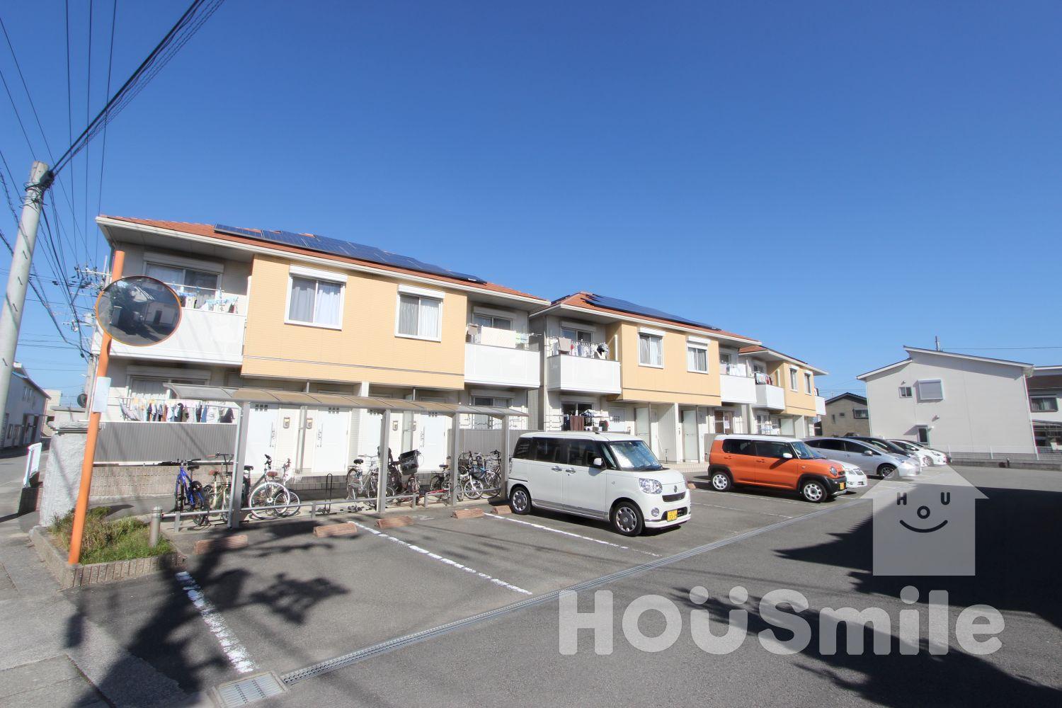 シャーメゾン南沖洲B外観写真01