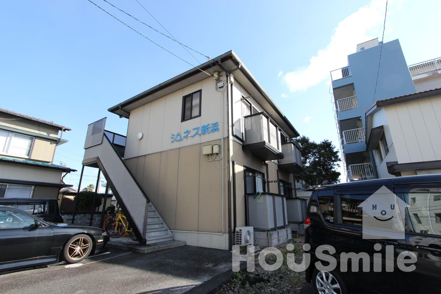 ジュネス新浜外観写真01