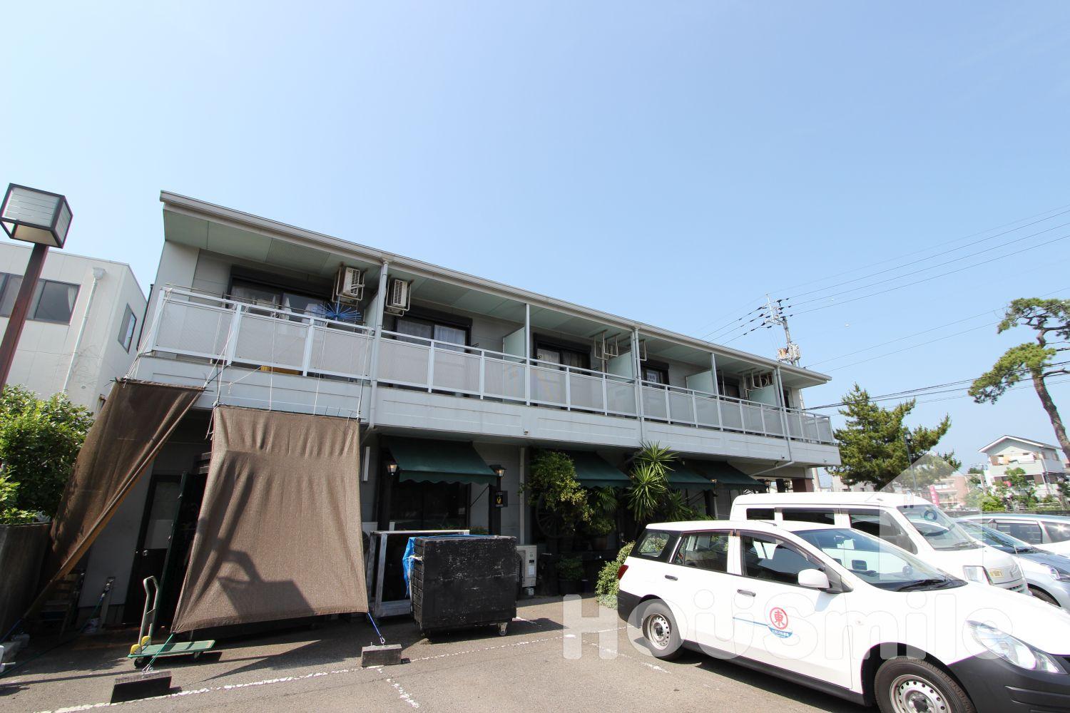 グリーンリバティ新蔵外観写真01