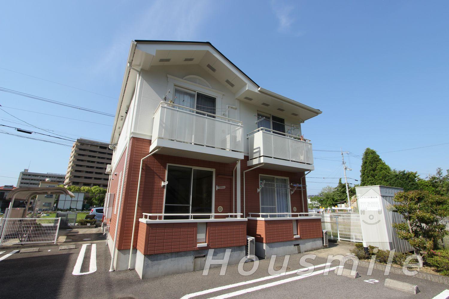 ルミナス南蔵本外観写真01