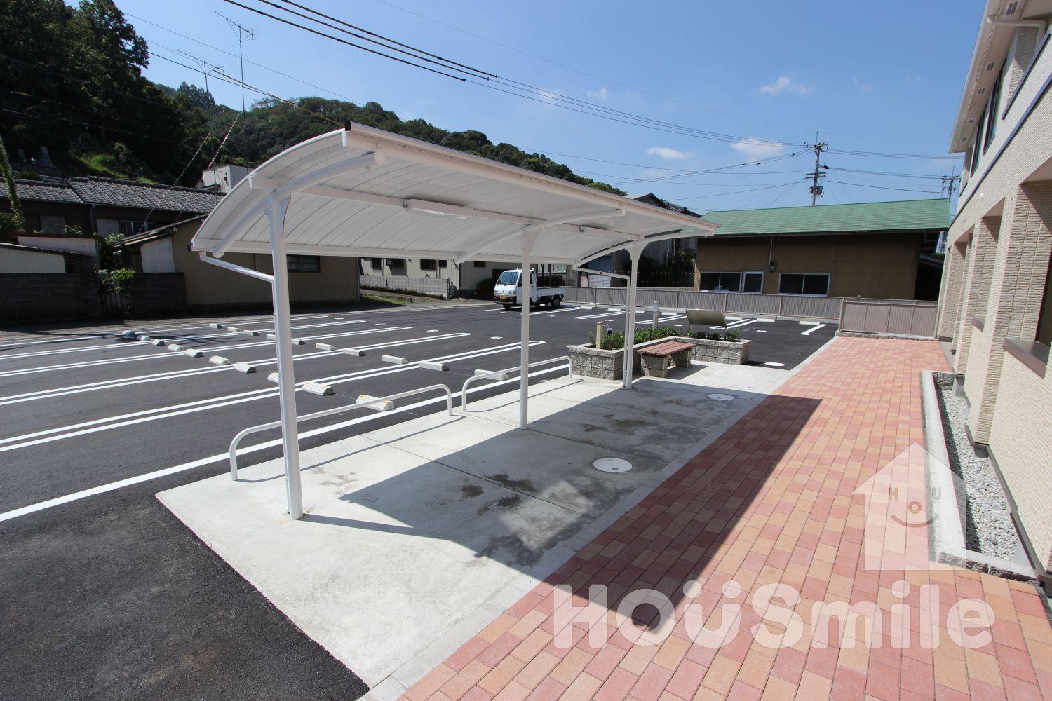 まゆ山壱番館外観写真02