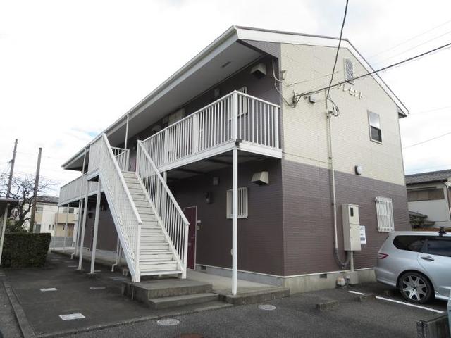 クレセント（新浜町）外観写真01