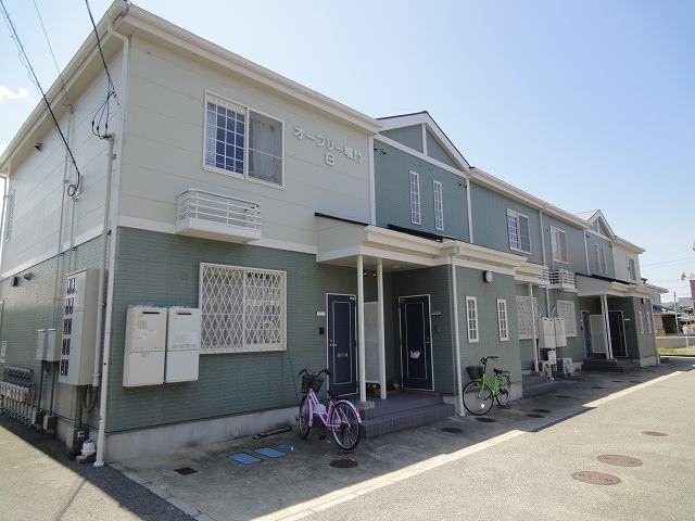 オーブリー鳴門 B外観写真01