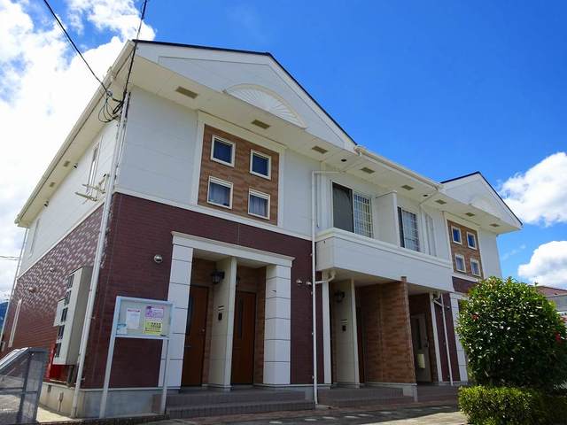 サンピアス 江川外観写真01