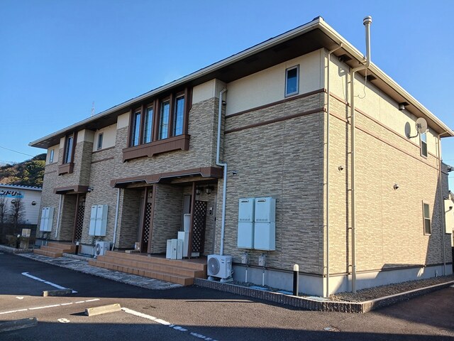 コッティ鳴門外観写真01