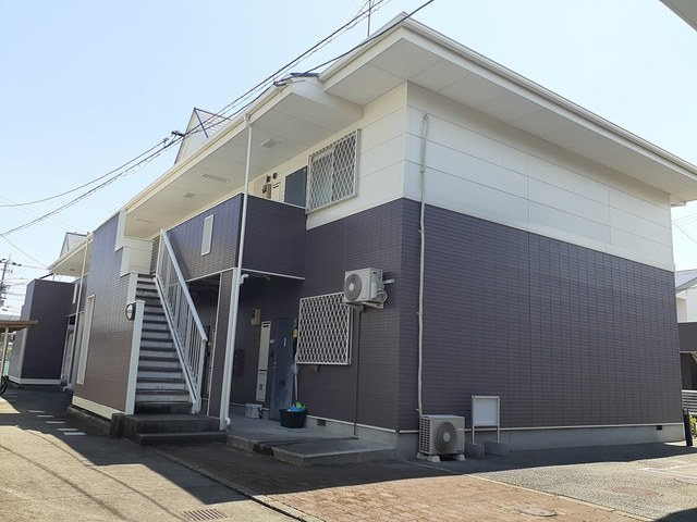 メイプレーヌI外観写真01