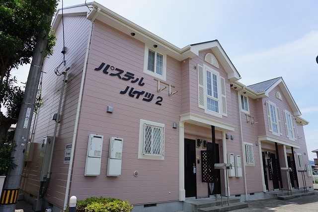 パステルハイツ2外観写真01