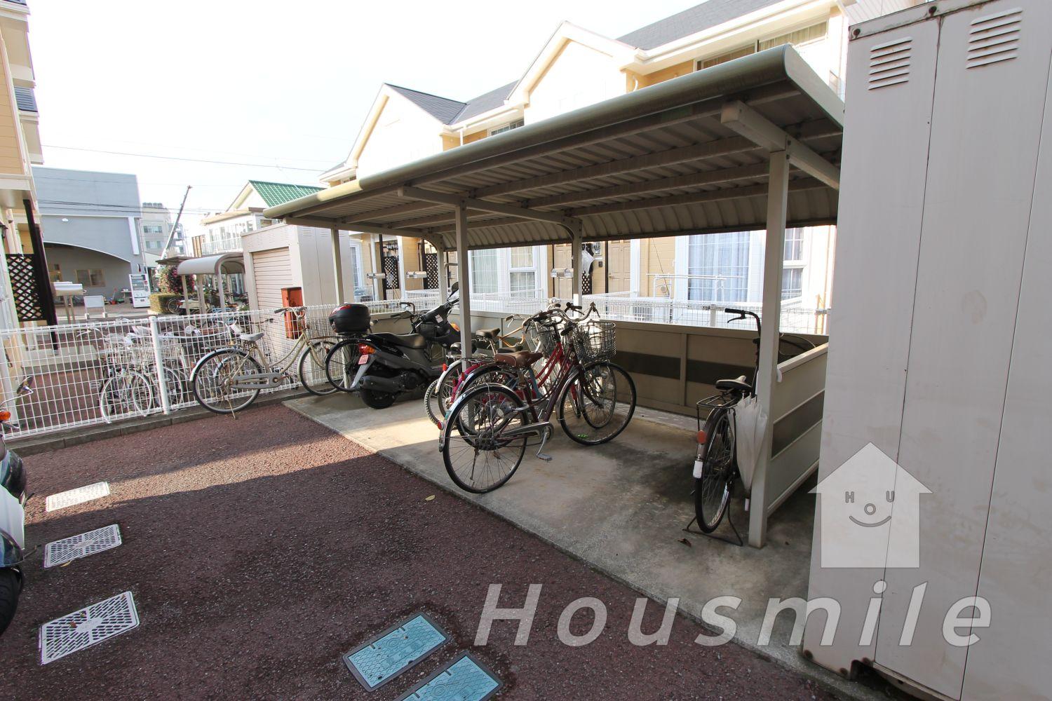 クレストール矢三2号館外観写真02