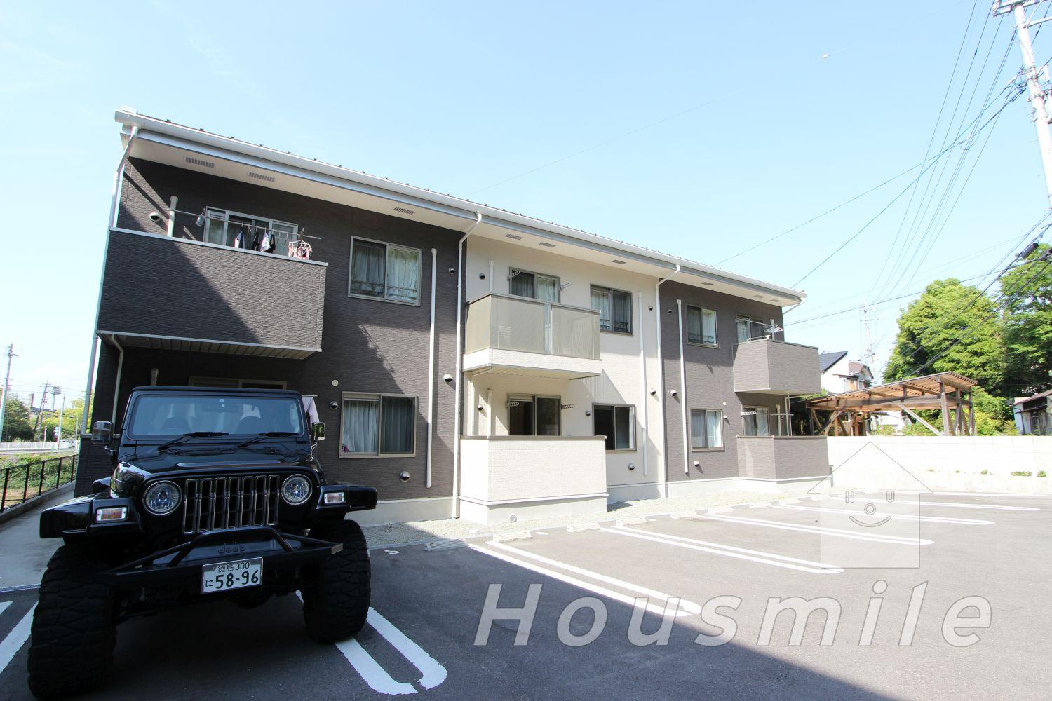 アンビエンテ南庄町 A外観写真02