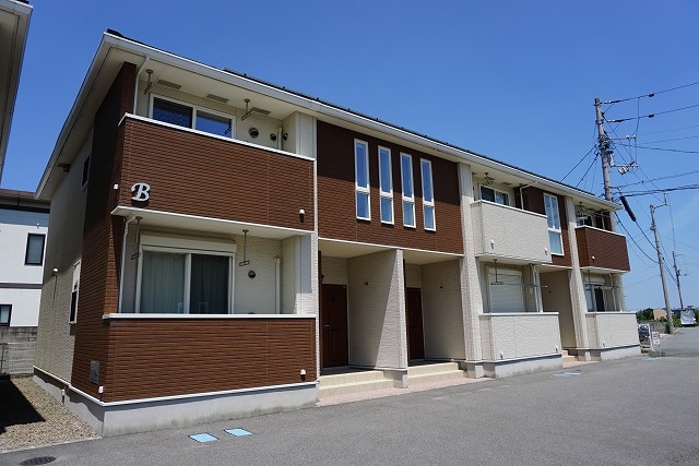 ルミエール下大野 B外観写真01
