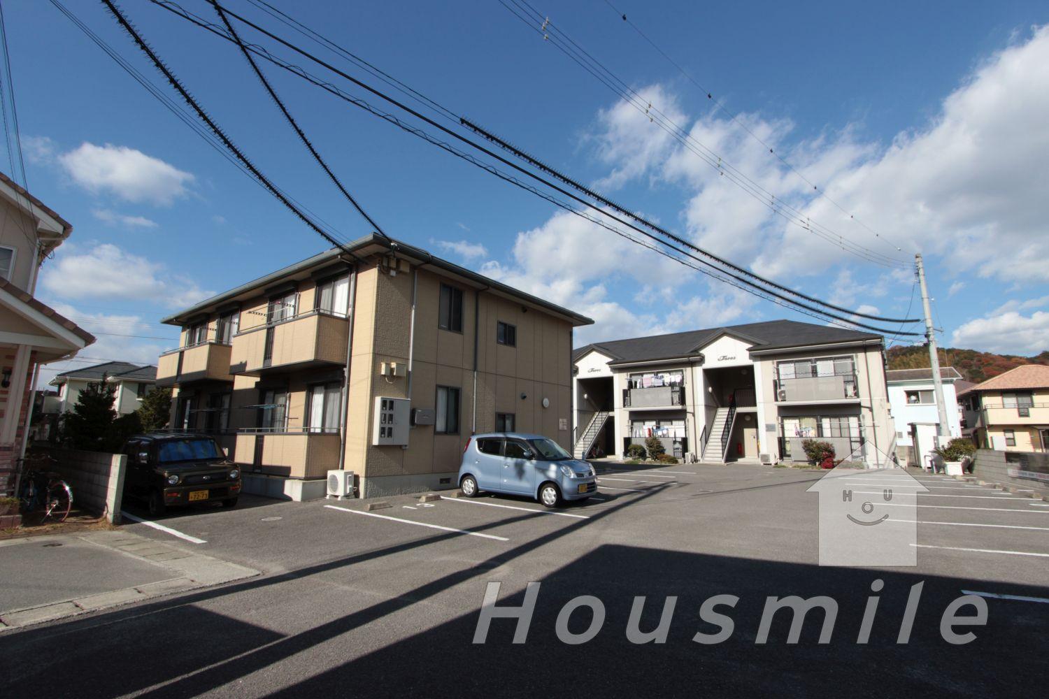 シャーメゾン大原 A棟外観写真02