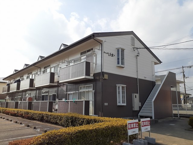 シャルマン北島 A外観写真01
