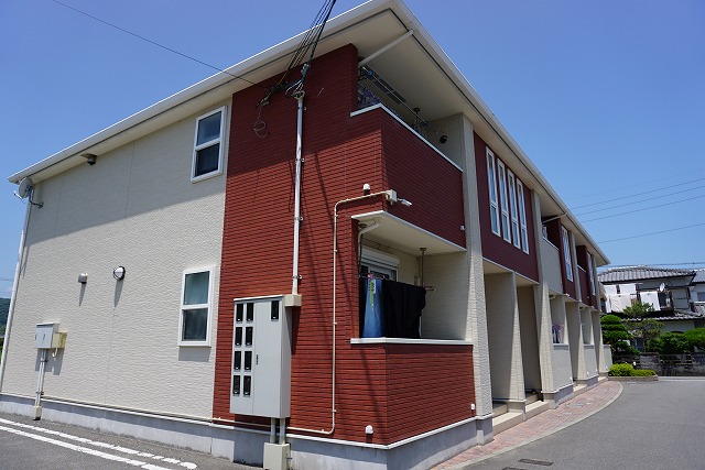 Villa鶴島A外観写真01