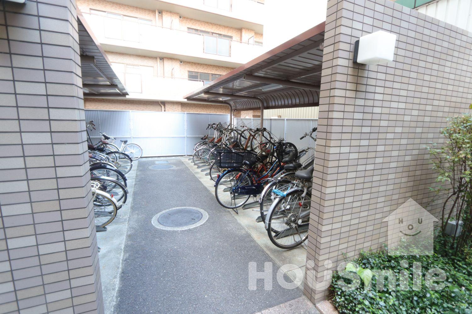 サーパス佐古六番町外観写真02