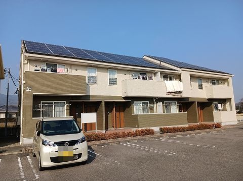 グリーン ウイング E外観写真01