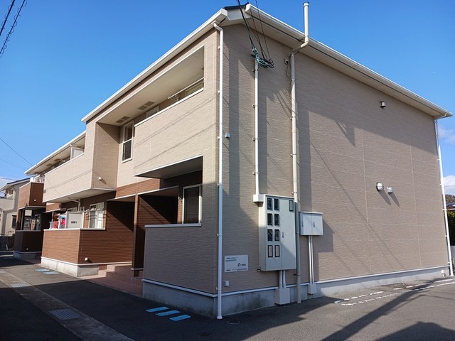 アヴニール外観写真01